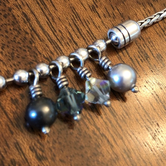 Brighton CANNES HEART crystal heart necklace - Picture 14 of 16